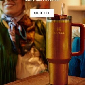 Stanley x Lainey Wilson Limited Edition Quencher H2.0 FlowState Tumbler 40 oz